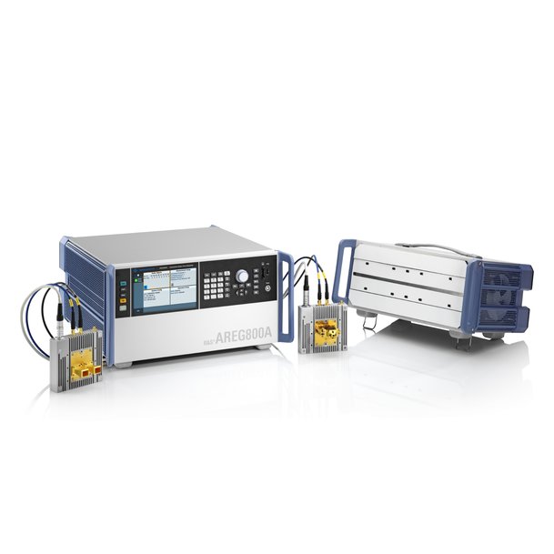 EuMW 2023: Rohde & Schwarz introduces the shortest possible distance simulation for FMCW radars 